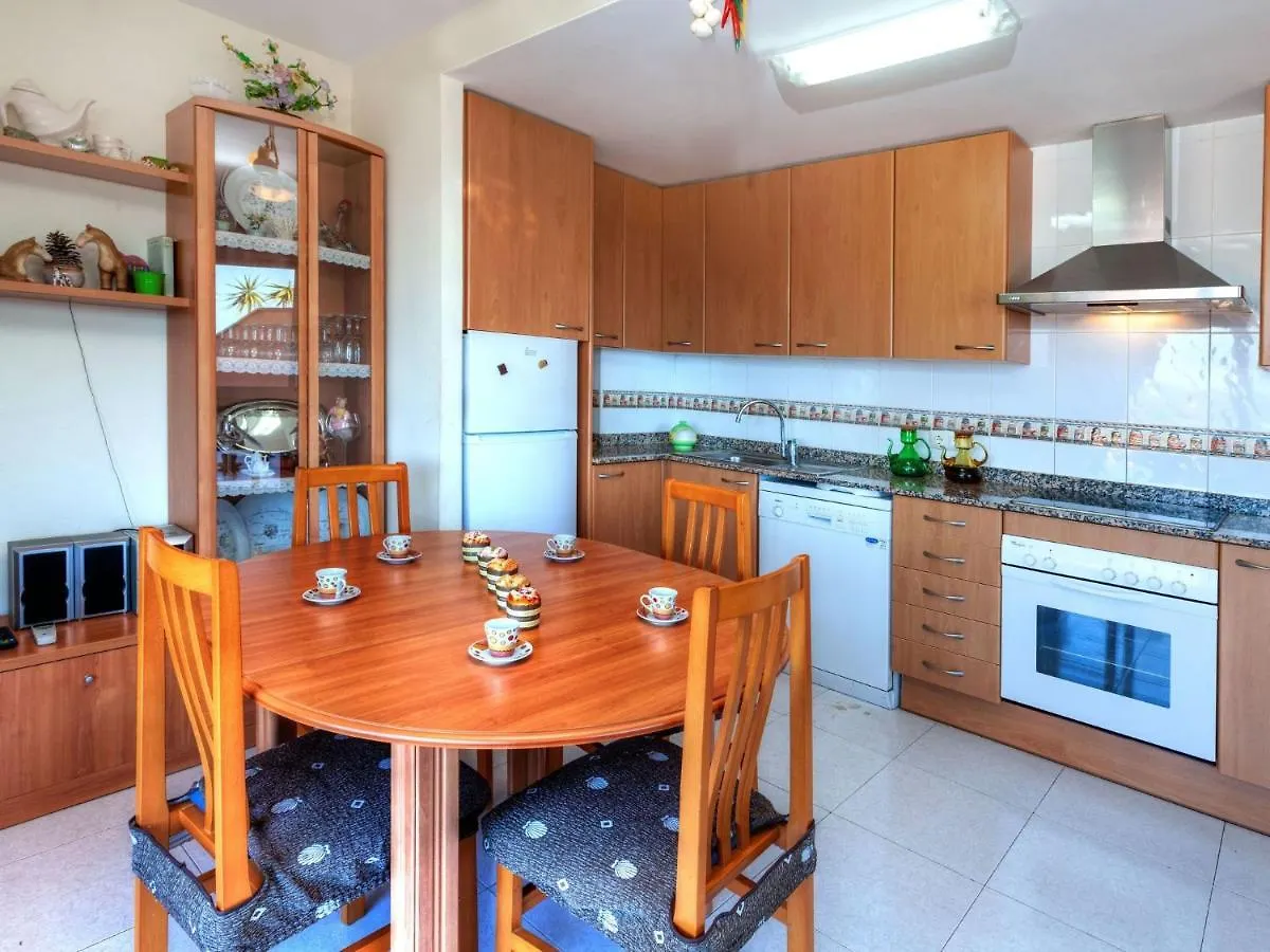 Apartment Fane By Interhome Llanca