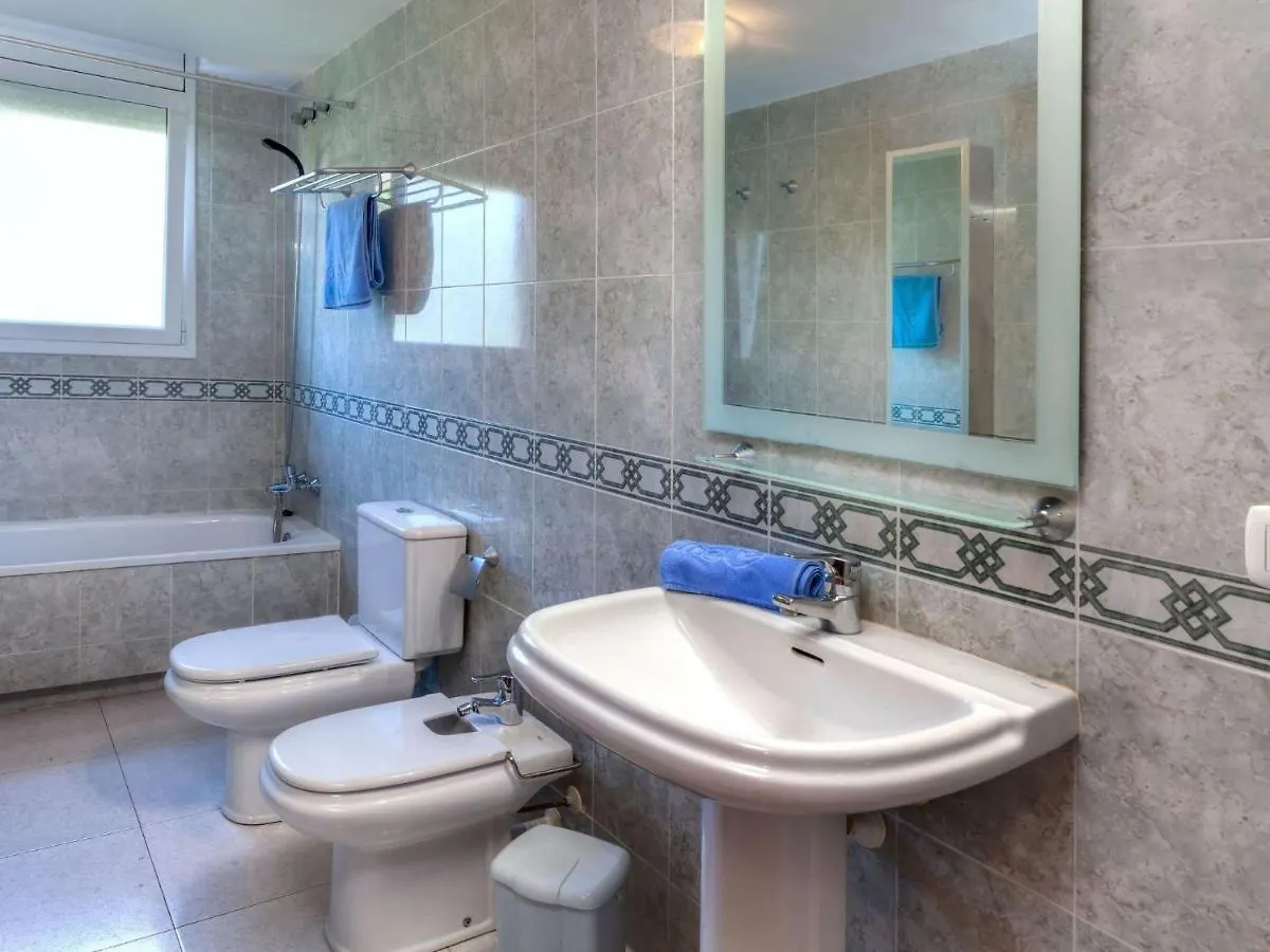 Apartment Fane By Interhome Llanca