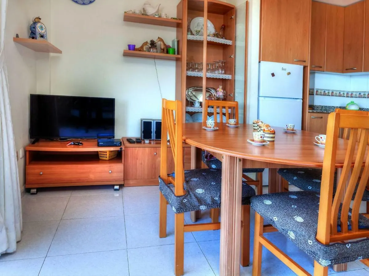 Apartment Fane By Interhome Llanca